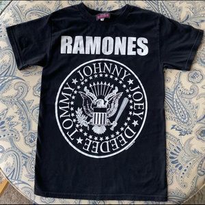 Ramones Tee shirt
